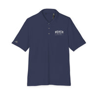 Reach Elite Embroidered Performance Polo