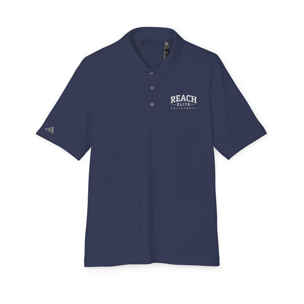 Reach Elite Embroidered Performance Polo