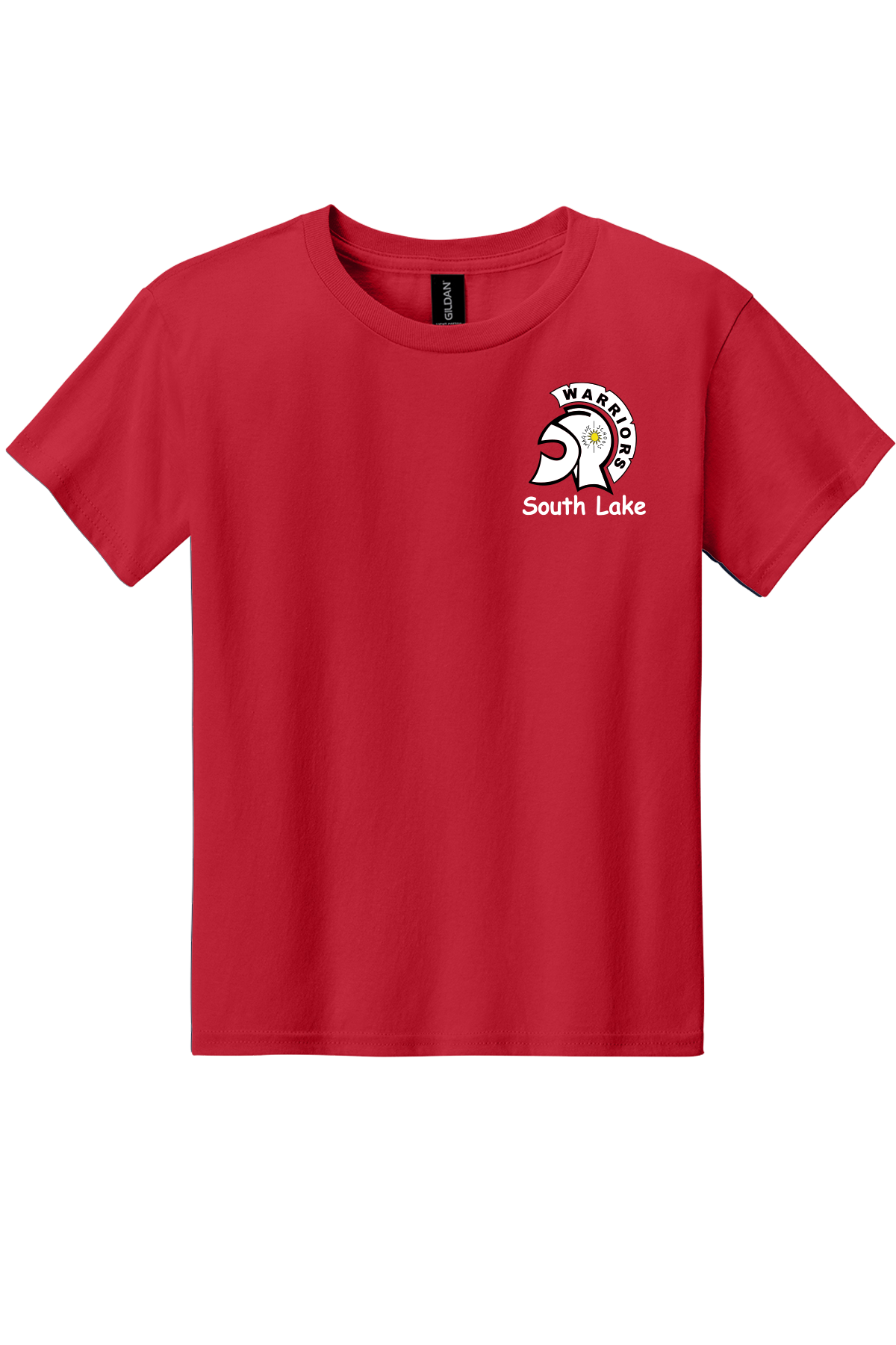 Youth: Cotton Tee (Middle School)