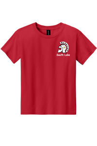 Youth: Cotton Tee (Middle School)