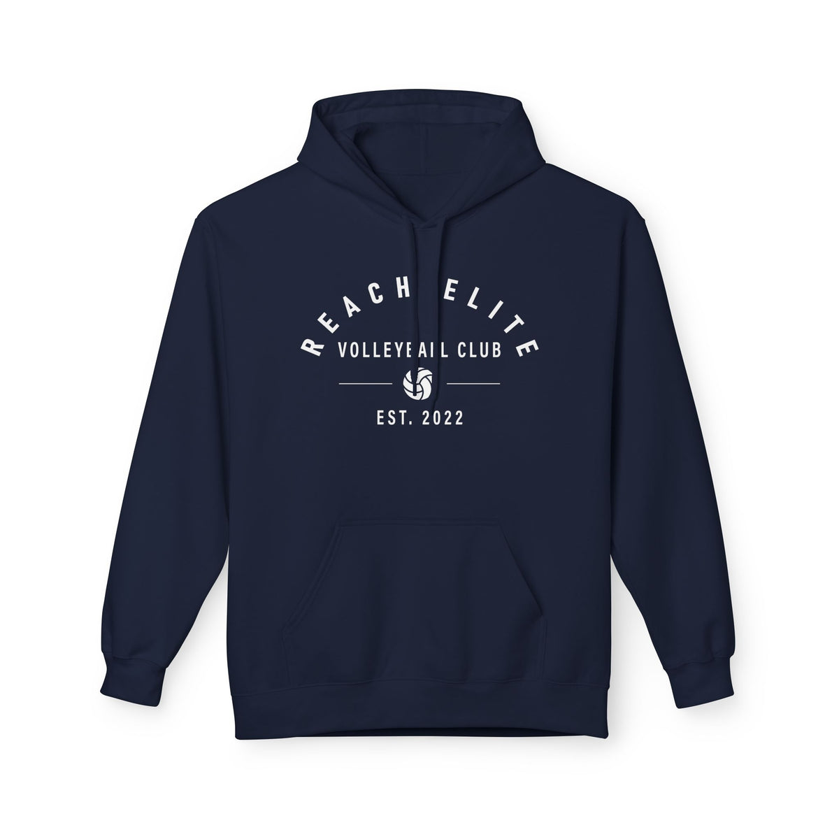 Reach Elite Est. 2022 Midweight Hoodie