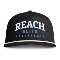 Reach Elite Rope Cap