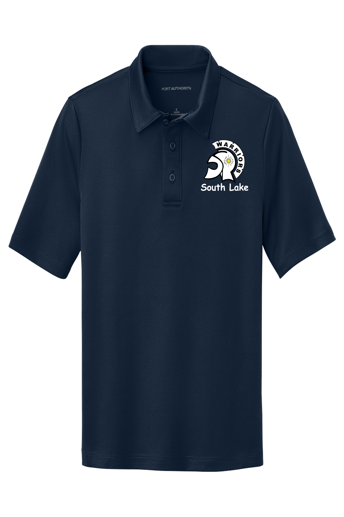 Youth Performance Polo (Middle School)