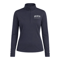 Women's Reach Elite Lightweight 1/4" Sleeve Performance Pull Over
