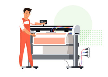 Print & Receive